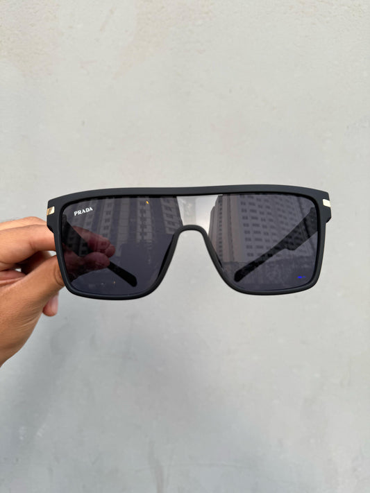 Lentes de sol Prada - Estilo Blinders