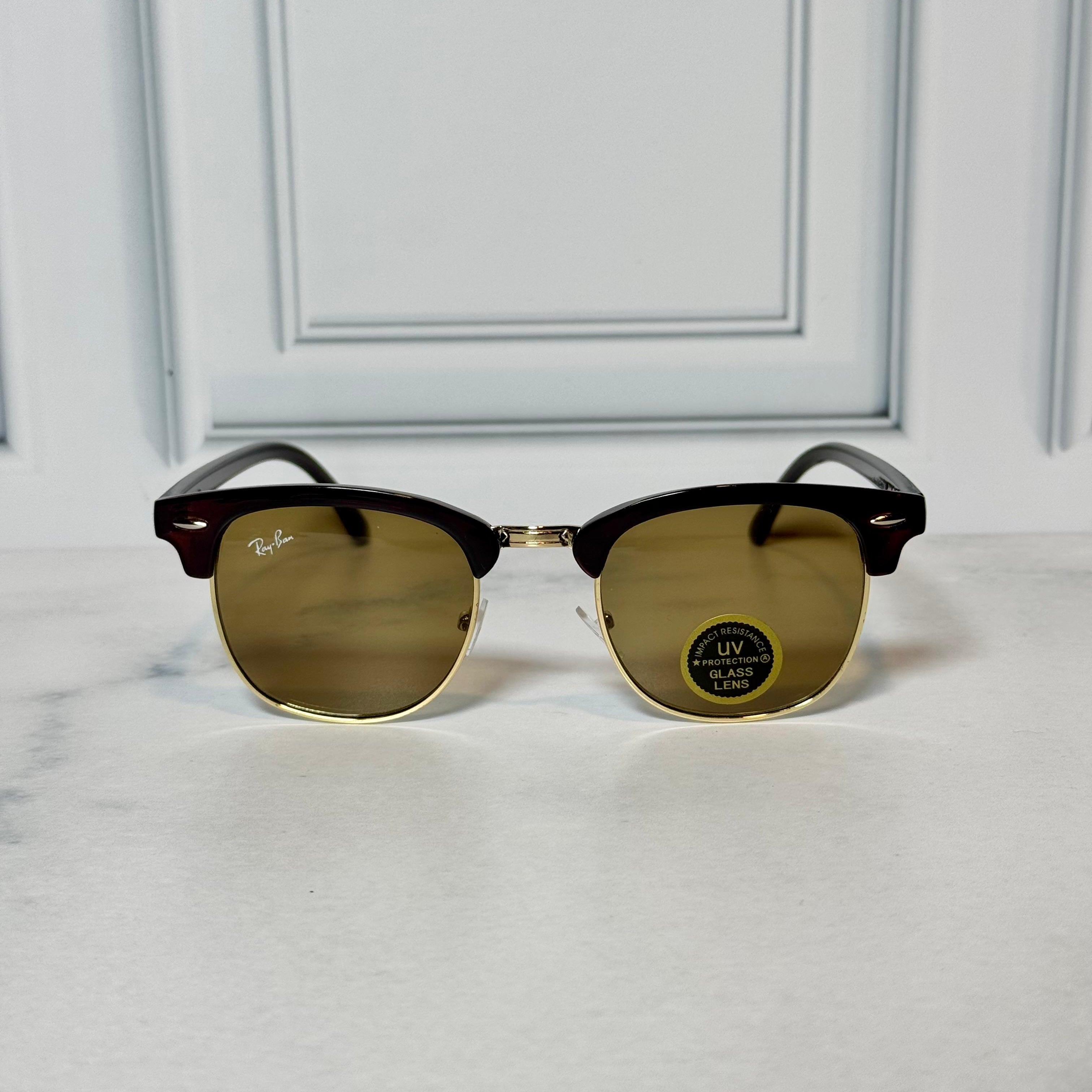 RB - Clubmaster ⚫🟤