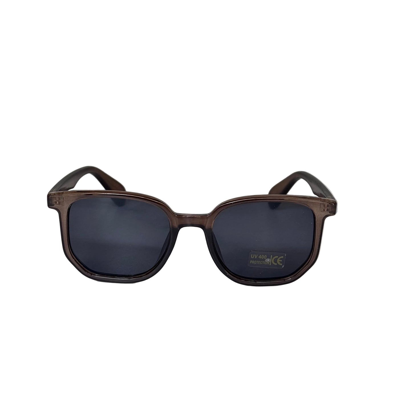 Marron Transparente / Oscuro