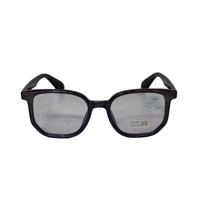 Negro / Transparente