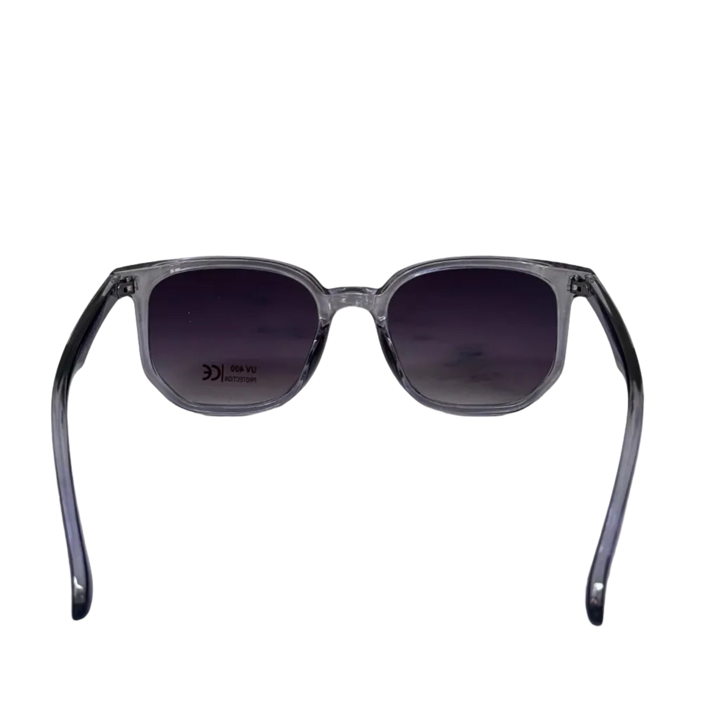 Gris transparente / Oscuro