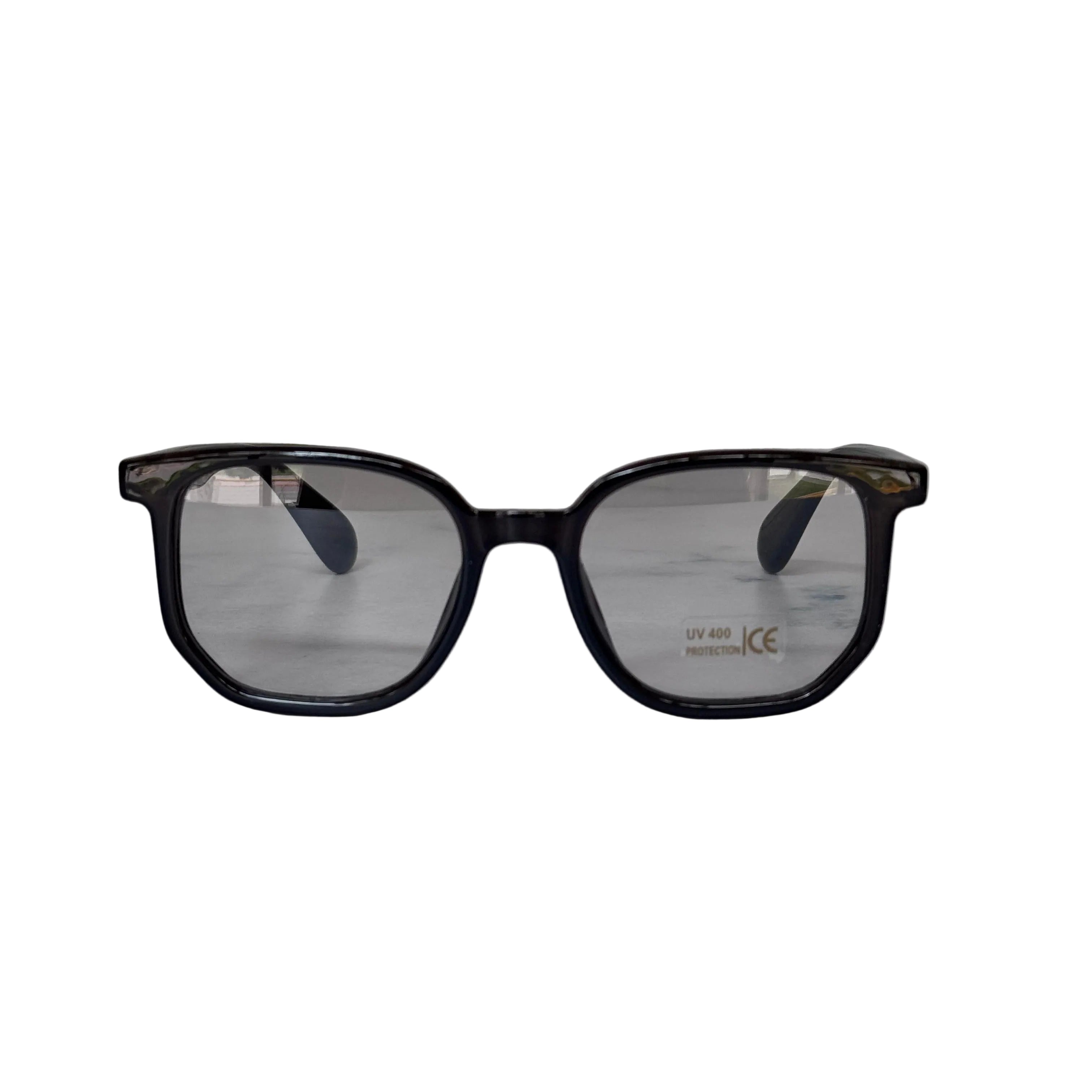 Negro / Transparente