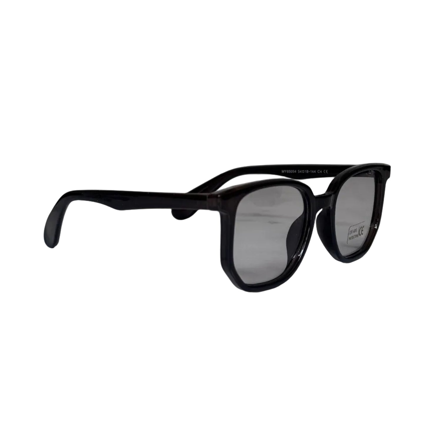 Negro / Transparente