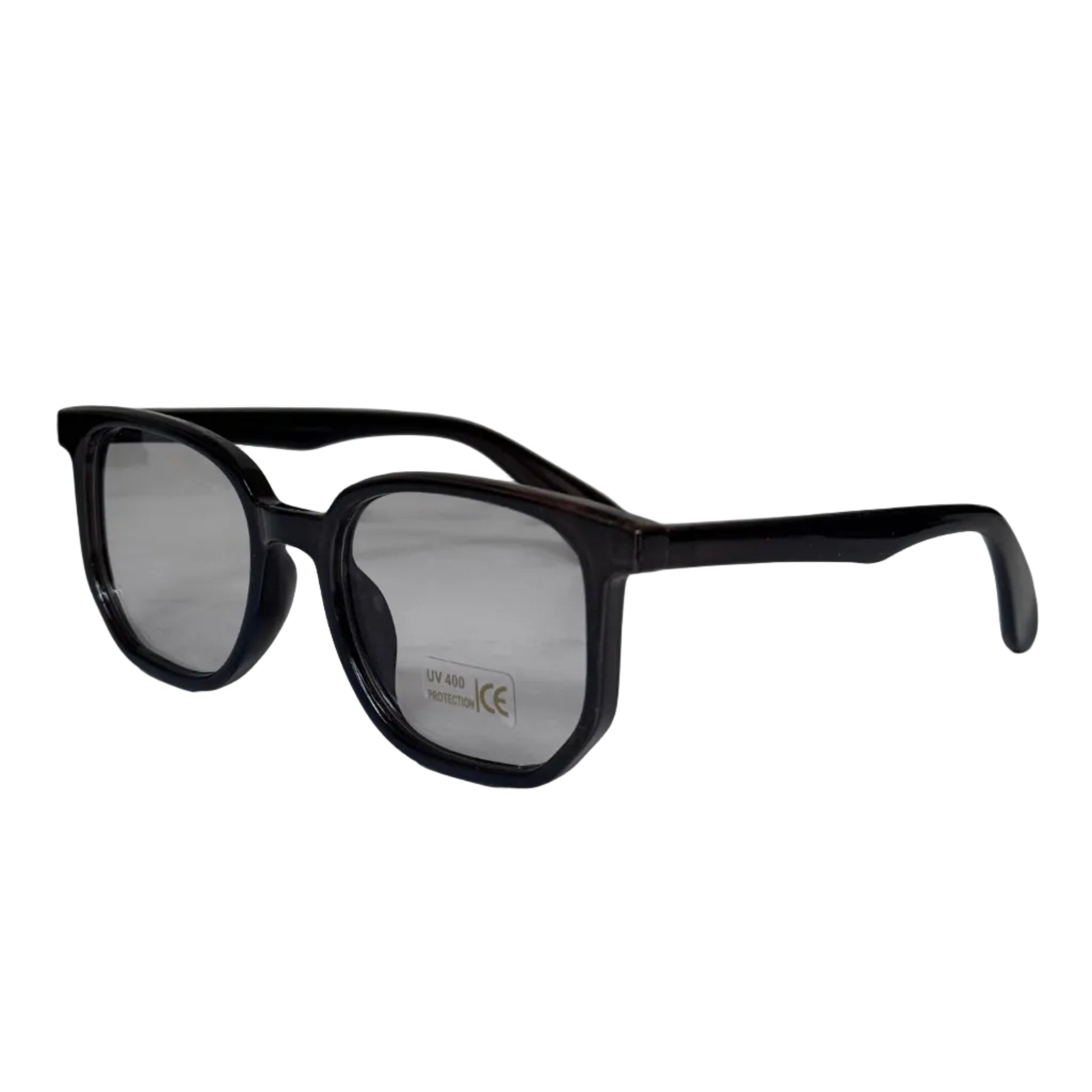 Negro / Transparente