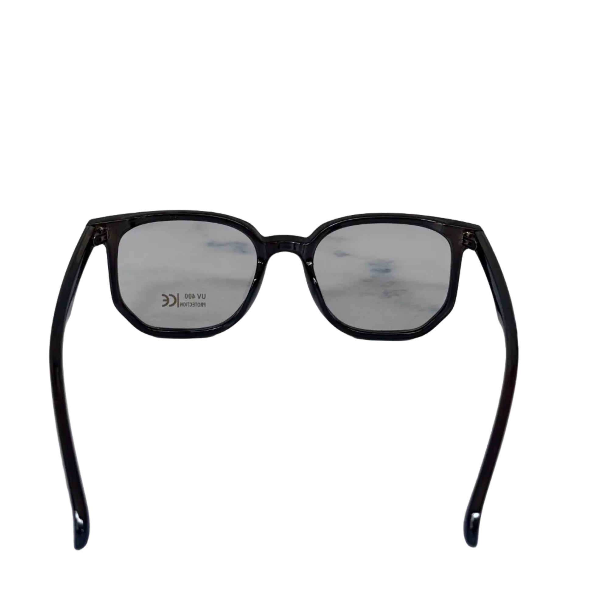 Negro / Transparente