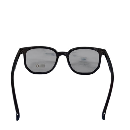 Negro / Transparente