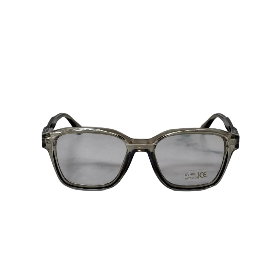 Verde Transclucido / Transparente