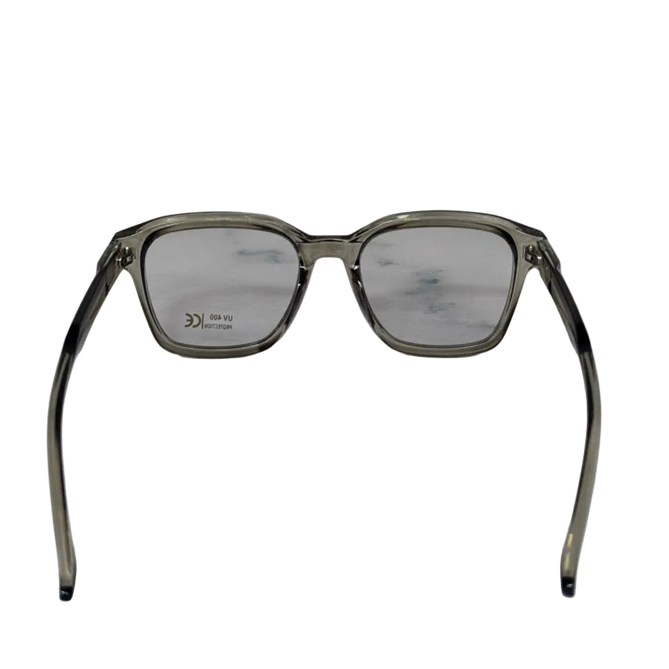 Verde Transclucido / Transparente