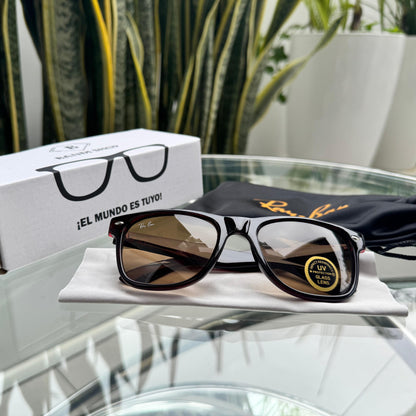 RB - Wayfarer Classic ⚫🟤