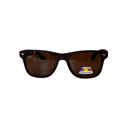 RB - Wayfarer Classic // polarizado⚫🟤