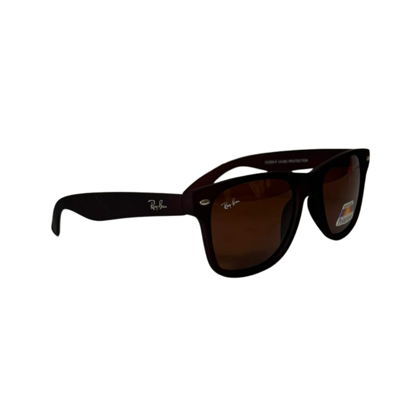 RB - Wayfarer Classic polarizado⚫🟤