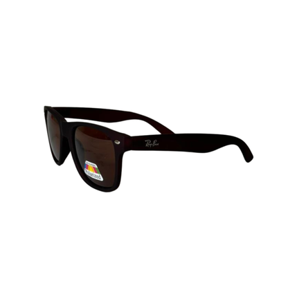 RB - Wayfarer Classic polarizado⚫🟤